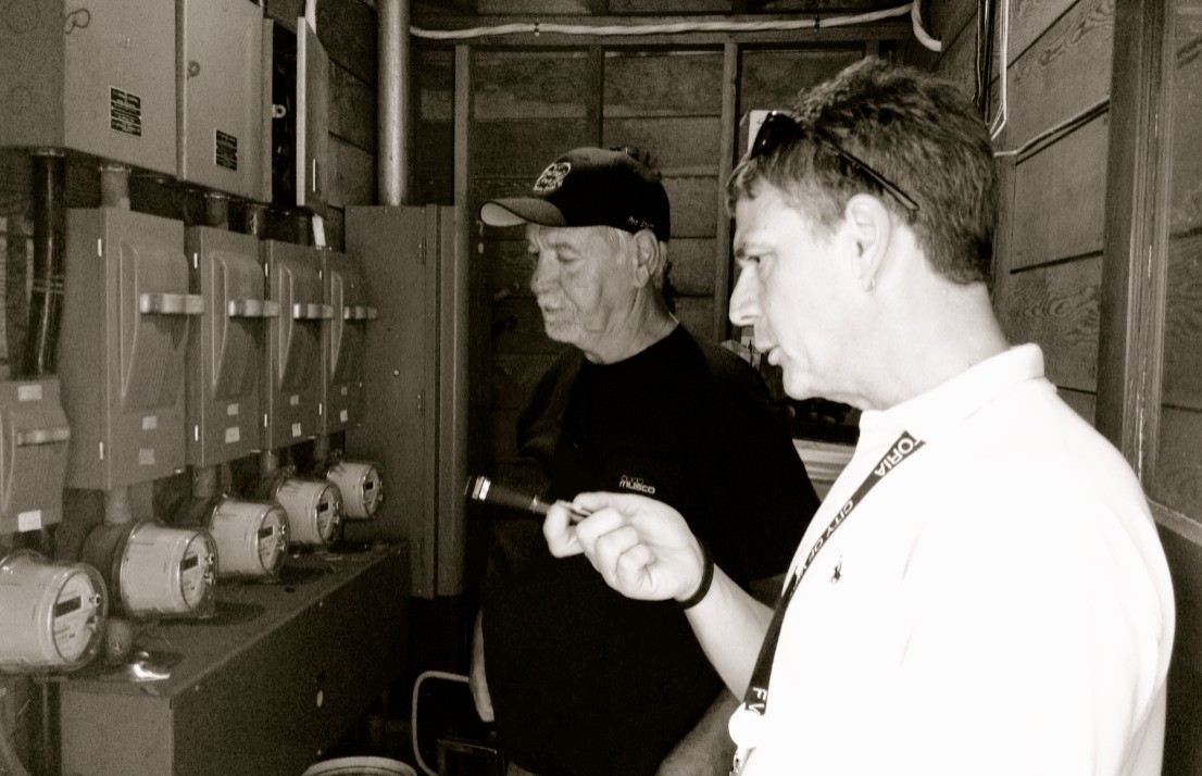 Electrical Inspectors HeroWork